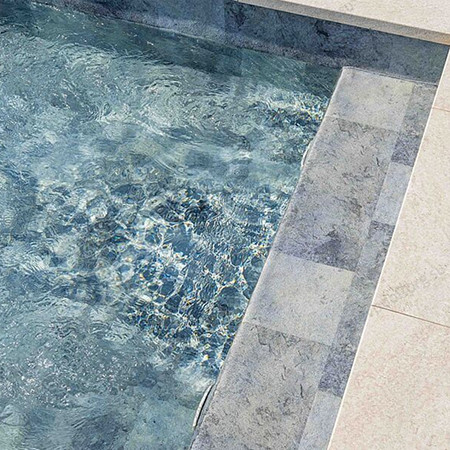 Лайнер ПВХ Renolit Alkorplan Ceramics, 1,65х25 м, цвет Ashen