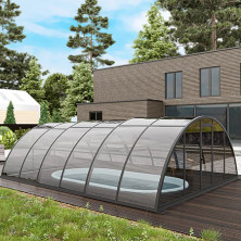 Павильон для бассейна Standart H 10,6м*3м*1,5м 