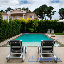 Пленка для бассейна Haogenplast Ogenflex Sand 3152 (песочный) 2,05х25м