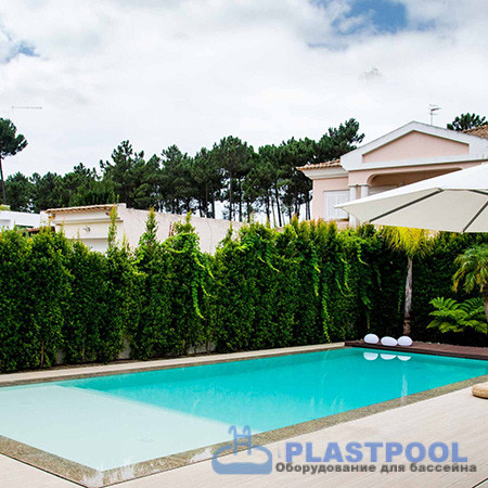 Пленка для бассейна Haogenplast Ogenflex Sand 3152 (песочный) 2,05х25м