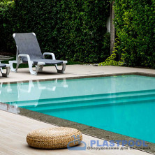 Пленка для бассейна Haogenplast Ogenflex Sand 3152 (песочный) 2,05х25м