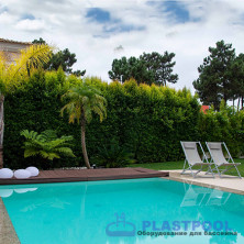 Пленка для бассейна Haogenplast Ogenflex Sand 3152 (песочный) 2,05х25м