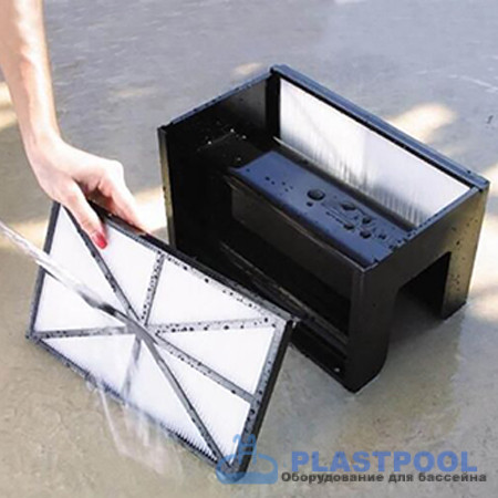 Пылесос для бассейна Hayward TigerShark QC (резиновый валик) до 80м2