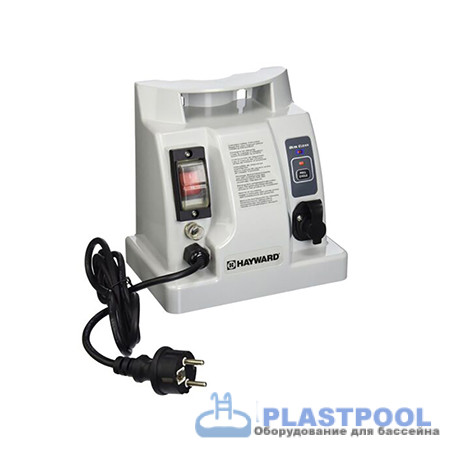 Пылесос для бассейна Hayward TigerShark QC (резиновый валик) до 80м2