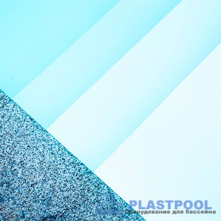 Пленка для бассейна Haogenplast Ogenflex White 2028 (белый) 1,65х25м