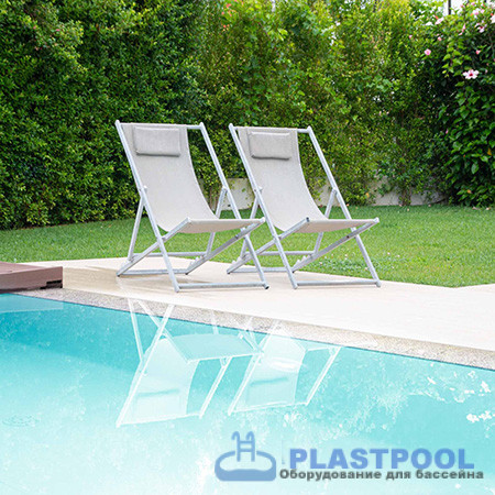 Пленка для бассейна Haogenplast Ogenflex White 2028 (белый) 1,65х25м