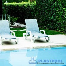 Пленка для бассейна Haogenplast Ogenflex White 2028 (белый) 1,65х25м