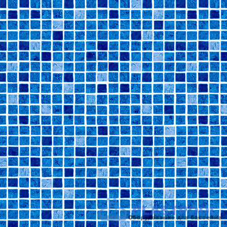 Пленка для бассейна CGT Alkor AQUADECOR PF4000 Cyrus Blue 1,65х25м