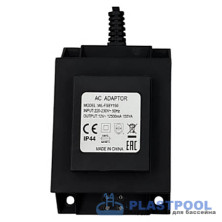 Трансформатор 100Вт Laswim IP44 