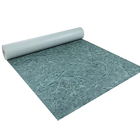 Лайнер ПВХ Renolit Alkorplan Alive, 1,65х25 м, цвет Prana (зеленый)