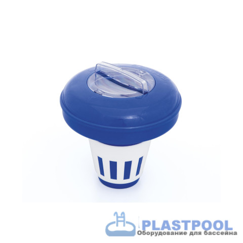 Дозатор плавающий для бассейна BestWay 