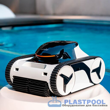 Пылесос для бассейна InverX X60 (до 50м2)