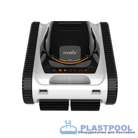 Пылесос для бассейна InverX X60 (до 50м2)