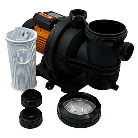 Насос с префильтром  11,7м3/ч Glong FCP-S Н=12 0,55кВт 230В 