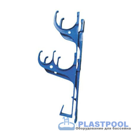 Настенное крепление для пылесоса  Competition 7579