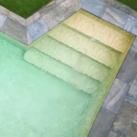 Лайнер ПВХ Renolit Alkorplan Alive, 1,65х25 м, цвет Bhuni