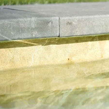 Лайнер ПВХ Renolit Alkorplan Alive, 1,65х25 м, цвет Bhuni