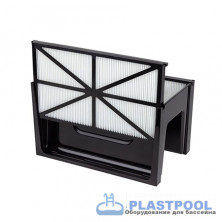 Пылесос для бассейна Hayward TigerShark 2 (резиновый валик) (до 200м2)