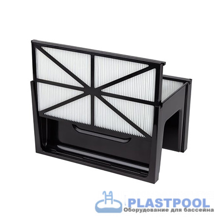 Пылесос для бассейна Hayward TigerShark 2 (резиновый валик) (до 200м2)