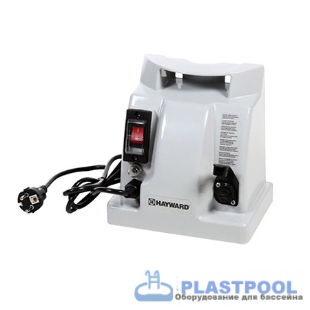 Пылесос для бассейна Hayward TigerShark 2 (резиновый валик) (до 200м2)