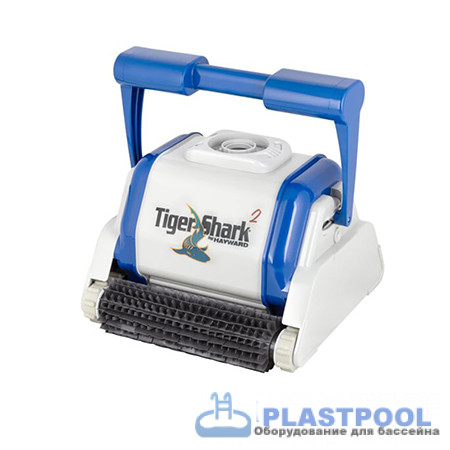 Пылесос для бассейна Hayward TigerShark 2 (резиновый валик) (до 200м2)