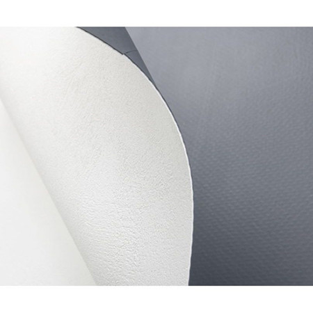 Лайнер ПВХ Renolit Alkorplan KOLOS, 1,65х25 м, цвет Zephir (белый)