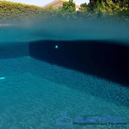 Пленка для бассейна Haogenplast Ogenflex Black 9902 (черный) 1,65х25м