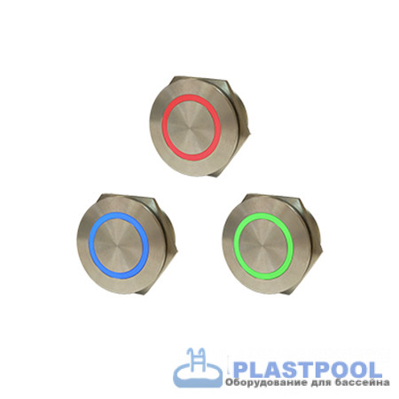 Пьезокнопка 1"