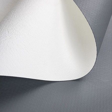 Лайнер ПВХ Renolit Alkorplan KOLOS, 2,05х25 м, цвет Zephir (белый)