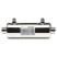 Теплообменник 42кВт Max Dapra D-HWT 35 корпус н/с спираль н/с AISI 316 