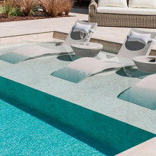 Лайнер ПВХ Renolit Alkorplan Vogue, 1,65х25 м, цвет Vintage