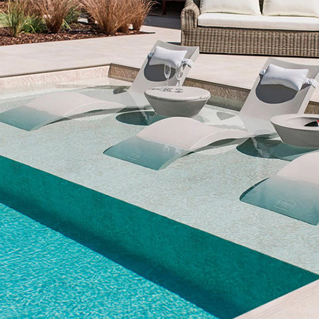 Лайнер ПВХ Renolit Alkorplan Vogue, 1,65х25 м, цвет Vintage