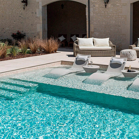 Лайнер ПВХ Renolit Alkorplan Vogue, 1,65х25 м, цвет Vintage