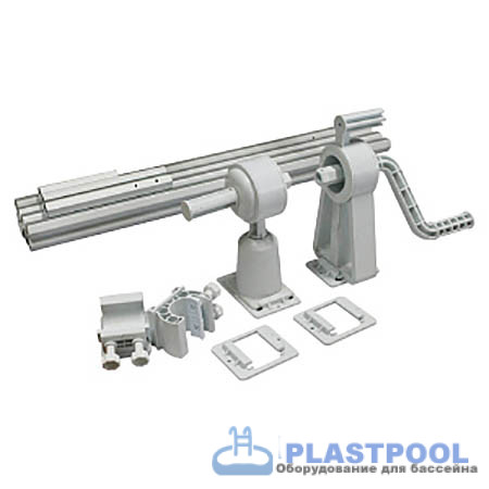 Сматывающее устройство ручное AM PCR04BX ширина бассейна до 6,15м 