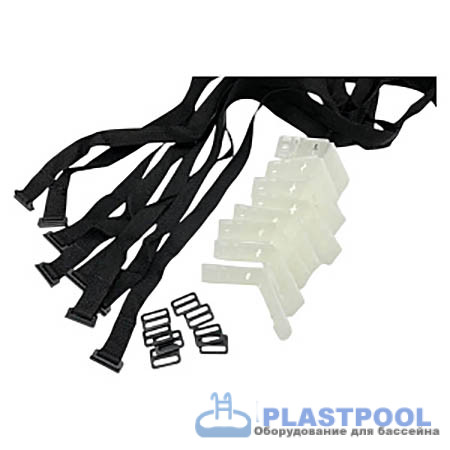 Сматывающее устройство ручное AM PCR04BX ширина бассейна до 6,15м 