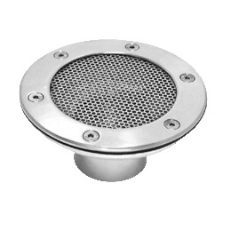 Водозабор 155мм Акватехника сетка 2" ВР AISI 316 (универсал) 