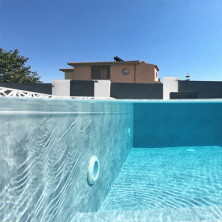 Лайнер ПВХ Renolit Alkorplan Vogue, 1,65х25 м, цвет Urban (асфальт)