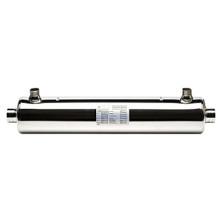 Теплообменник 84кВт Max Dapra D-HWT 65 корпус н/с спираль н/с AISI 316 