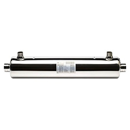 Теплообменник 84кВт Max Dapra D-HWT 65 корпус н/с спираль н/с AISI 316 