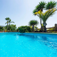 Лайнер ПВХ Renolit Alkorplan Vogue, 1,65х25 м, цвет Summer (лазурный берег)