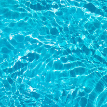 Лайнер ПВХ Renolit Alkorplan Vogue, 1,65х25 м, цвет Summer (лазурный берег)