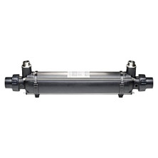 Теплообменник 91кВт Max Dapra D-KWT-AISI 85 корпус пластик гофр.спираль н/с 