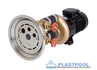 Противоток универсальный Pahlen Jet Swim 1200 (Швеция)