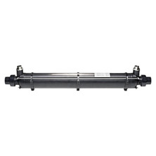 Теплообменник 126кВт Max Dapra D-KWT-AISI 105 корпус пластик гофр. спираль н/с 