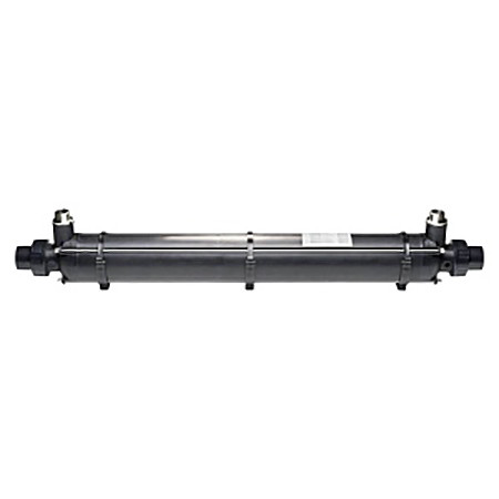 Теплообменник 126кВт Max Dapra D-KWT-AISI 105 корпус пластик гофр. спираль н/с 
