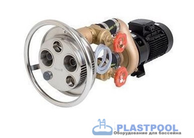 Противоток универсальный Pahlen Jet Swim 2000 (Швеция)