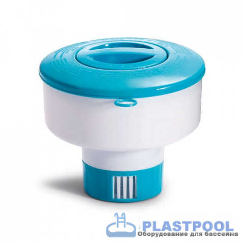 Дозатор плавающий для бассейна Intex 