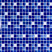 Пленка для бассейна Aquaviva Gemstone (мозаика) 1,65/2,05х25,2м