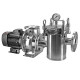 Насос с префильтром (39,4 м3/ч) Mayer Schwimmbad LX SCA65-40-125/3.0T