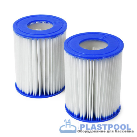 Картридж сменный (тип II) BestWay 